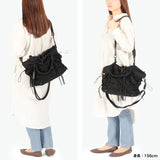 ビューティフルピープル トートバッグ レディース メンズ バッグ beautiful people トート ショルダーバッグ 斜めがけ 肩掛け おしゃれ ブランド 大人 日本製 3WAY B5 over engineering hanging tote bag 611986