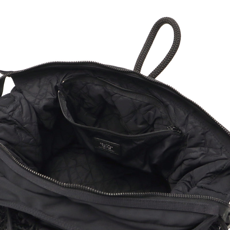 ビューティフルピープル トートバッグ レディース メンズ バッグ beautiful people トート ショルダーバッグ 斜めがけ 肩掛け おしゃれ ブランド 大人 日本製 3WAY B5 over engineering hanging tote bag 611986