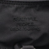 ビューティフルピープル トートバッグ レディース メンズ バッグ beautiful people トート ショルダーバッグ 斜めがけ 肩掛け おしゃれ ブランド 大人 日本製 3WAY B5 over engineering hanging tote bag 611986