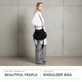 ビューティフルピープル ショルダーバッグ レディース メンズ ブランド beautiful people トートバッグ リュック ショルダー 斜めがけ 肩掛け おしゃれ 大人 日本製 4WAY B5 over engineering sacoche 611984