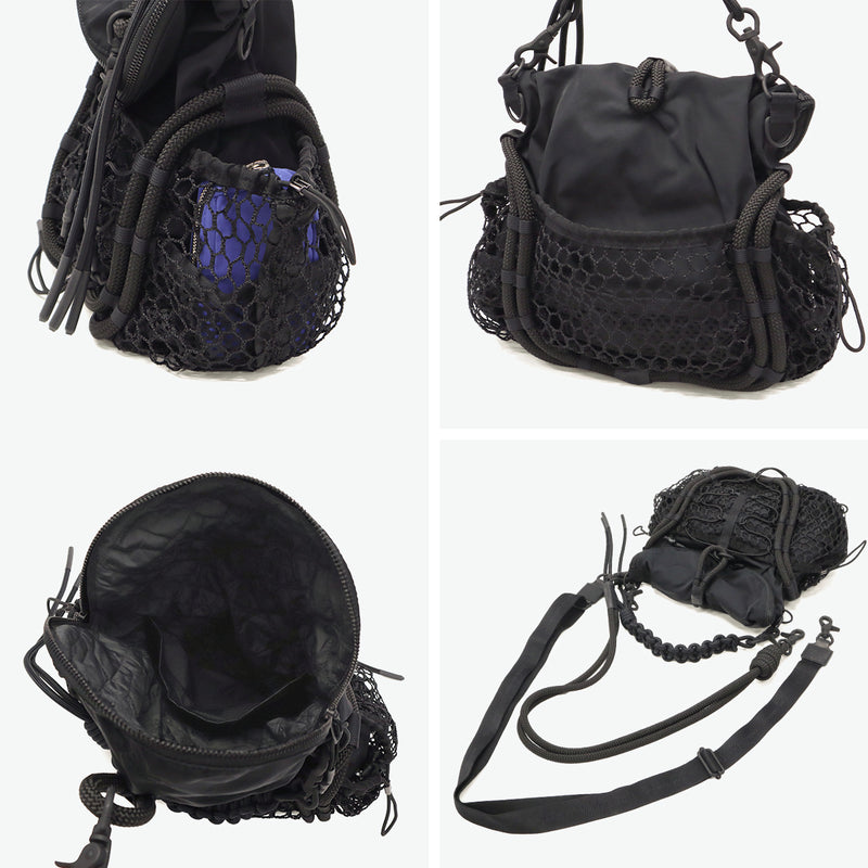 ビューティフルピープル ショルダーバッグ レディース メンズ ブランド beautiful people トートバッグ リュック ショルダー 斜めがけ 肩掛け おしゃれ 大人 日本製 4WAY B5 over engineering sacoche 611984