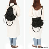 ビューティフルピープル ショルダーバッグ レディース メンズ ブランド beautiful people トートバッグ リュック ショルダー 斜めがけ 肩掛け おしゃれ 大人 日本製 4WAY B5 over engineering sacoche 611984