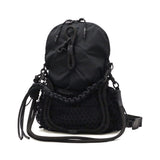 ビューティフルピープル ショルダーバッグ レディース メンズ ブランド beautiful people トートバッグ リュック ショルダー 斜めがけ 肩掛け おしゃれ 大人 日本製 4WAY B5 over engineering sacoche 611984