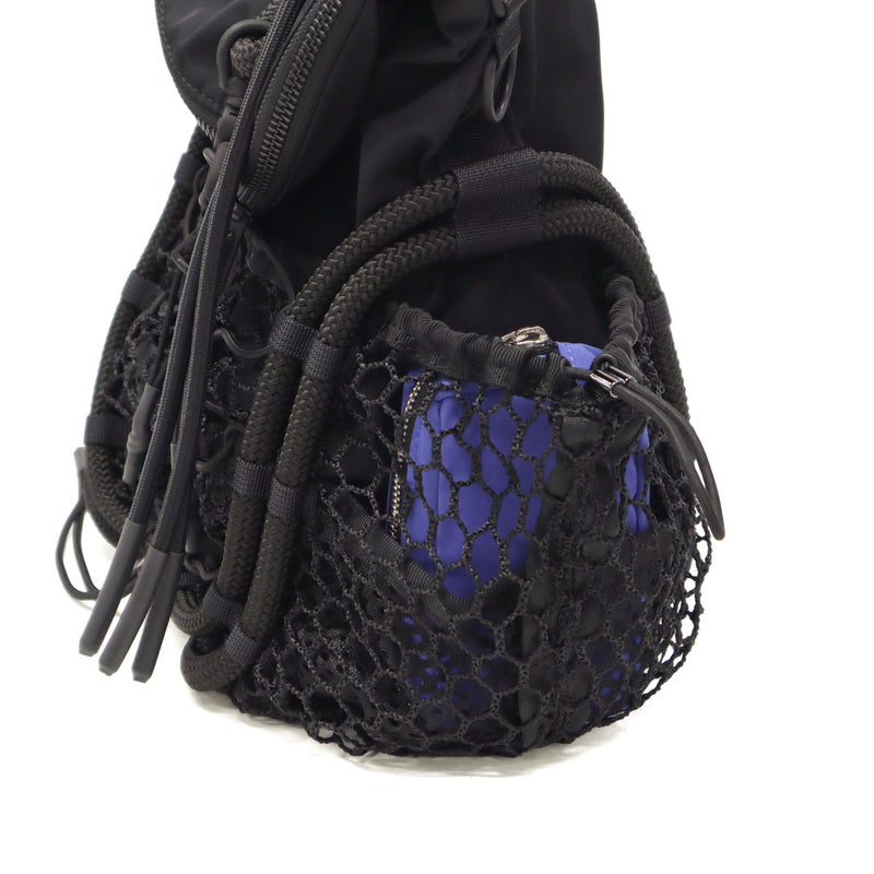 ビューティフルピープル ショルダーバッグ レディース メンズ ブランド beautiful people トートバッグ リュック ショルダー 斜めがけ 肩掛け おしゃれ 大人 日本製 4WAY B5 over engineering sacoche 611984