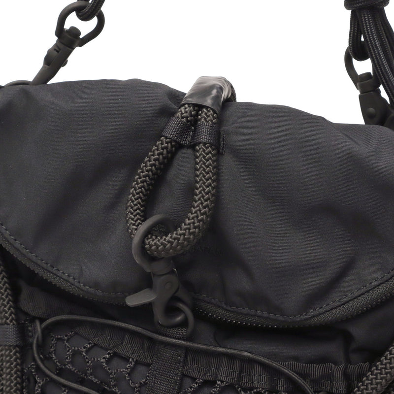 ビューティフルピープル ショルダーバッグ レディース メンズ ブランド beautiful people トートバッグ リュック ショルダー 斜めがけ 肩掛け おしゃれ 大人 日本製 4WAY B5 over engineering sacoche 611984