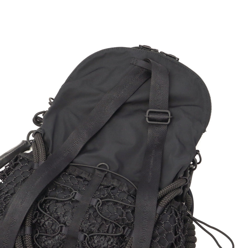 ビューティフルピープル ショルダーバッグ レディース メンズ ブランド beautiful people トートバッグ リュック ショルダー 斜めがけ 肩掛け おしゃれ 大人 日本製 4WAY B5 over engineering sacoche 611984