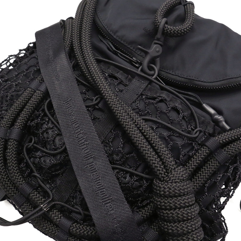 ビューティフルピープル ショルダーバッグ レディース メンズ ブランド beautiful people トートバッグ リュック ショルダー 斜めがけ 肩掛け おしゃれ 大人 日本製 4WAY B5 over engineering sacoche 611984