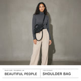 ビューティフルピープル ショルダーバッグ レディース メンズ ブランド 小さめ ミニ beautiful people バッグ ミニショルダー 斜めがけ 肩掛け おしゃれ 大人 日本製 3WAY over engineering shoulder bag 611985