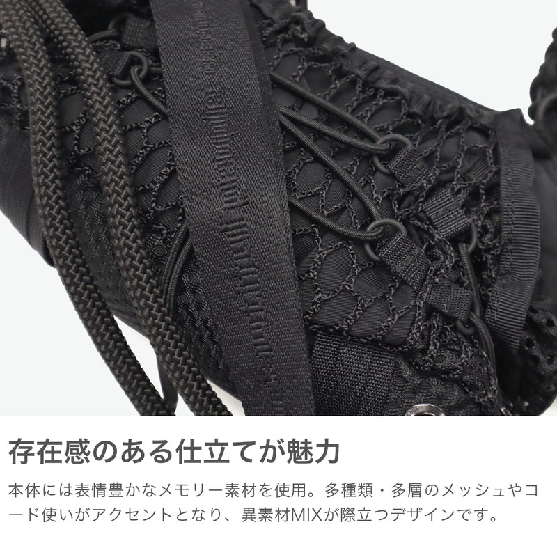 ビューティフルピープル ショルダーバッグ レディース メンズ ブランド 小さめ ミニ beautiful people バッグ ミニショルダー 斜めがけ 肩掛け おしゃれ 大人 日本製 3WAY over engineering shoulder bag 611985