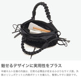 ビューティフルピープル ショルダーバッグ レディース メンズ ブランド 小さめ ミニ beautiful people バッグ ミニショルダー 斜めがけ 肩掛け おしゃれ 大人 日本製 3WAY over engineering shoulder bag 611985