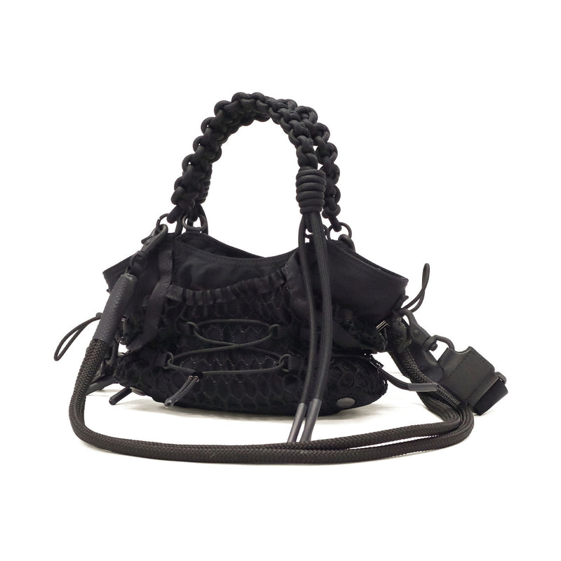 ビューティフルピープル ショルダーバッグ レディース メンズ ブランド 小さめ ミニ beautiful people バッグ ミニショルダー 斜めがけ 肩掛け おしゃれ 大人 日本製 3WAY over engineering shoulder bag 611985