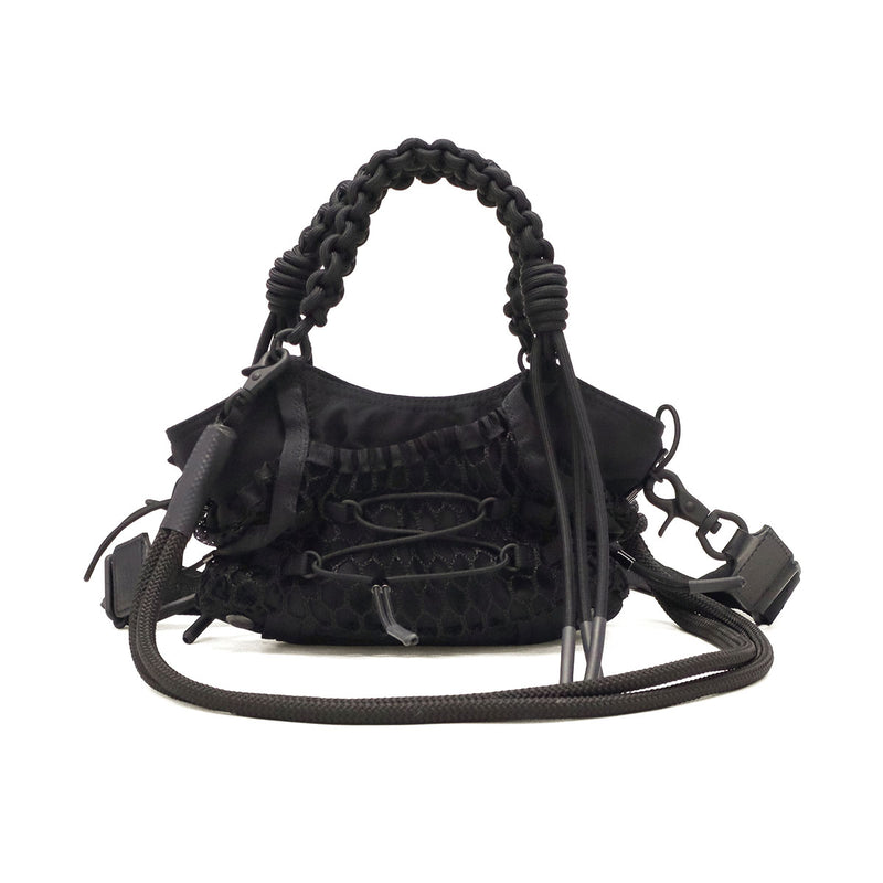 ビューティフルピープル ショルダーバッグ レディース メンズ ブランド 小さめ ミニ beautiful people バッグ ミニショルダー 斜めがけ 肩掛け おしゃれ 大人 日本製 3WAY over engineering shoulder bag 611985