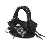 ビューティフルピープル ショルダーバッグ レディース メンズ ブランド 小さめ ミニ beautiful people バッグ ミニショルダー 斜めがけ 肩掛け おしゃれ 大人 日本製 3WAY over engineering shoulder bag 611985