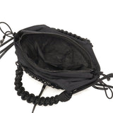 ビューティフルピープル ショルダーバッグ レディース メンズ ブランド 小さめ ミニ beautiful people バッグ ミニショルダー 斜めがけ 肩掛け おしゃれ 大人 日本製 3WAY over engineering shoulder bag 611985