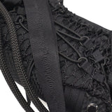 ビューティフルピープル ショルダーバッグ レディース メンズ ブランド 小さめ ミニ beautiful people バッグ ミニショルダー 斜めがけ 肩掛け おしゃれ 大人 日本製 3WAY over engineering shoulder bag 611985