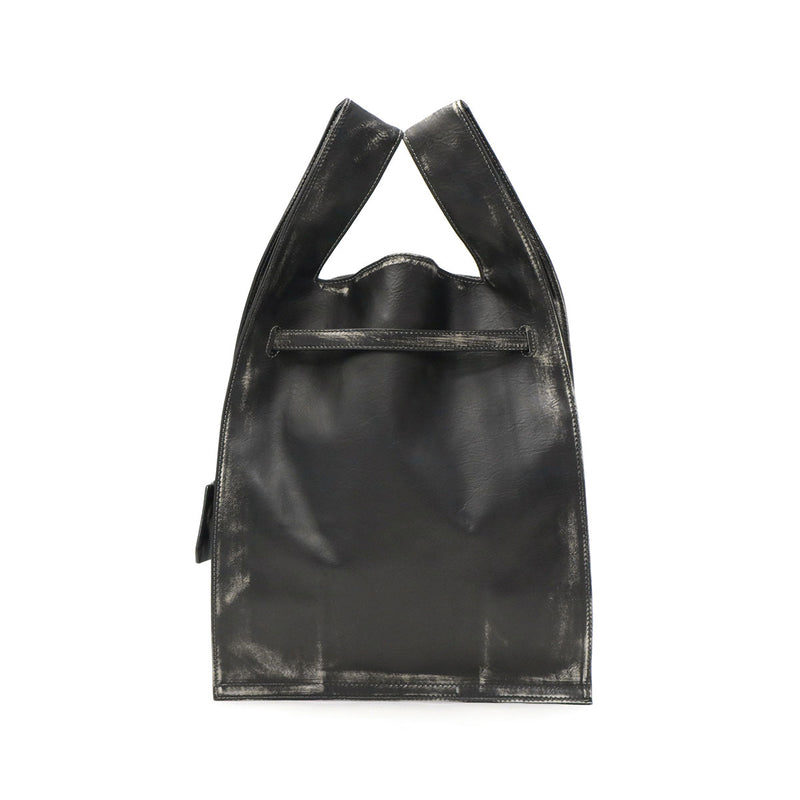 ビューティフルピープル トートバッグ レディース beautiful people ブランド 革 本革 牛革 レザー 軽量 軽い 縦 縦型 シンプル おしゃれ ビンテージ風 1点物 日本製 A4 vintage large market bag 511955