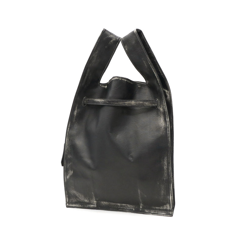 ビューティフルピープル トートバッグ レディース beautiful people ブランド 革 本革 牛革 レザー 軽量 軽い 縦 縦型 シンプル おしゃれ ビンテージ風 1点物 日本製 A4 vintage large market bag 511955