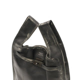 ビューティフルピープル トートバッグ レディース beautiful people ブランド 革 本革 牛革 レザー 軽量 軽い 縦 縦型 シンプル おしゃれ ビンテージ風 1点物 日本製 A4 vintage large market bag 511955