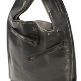 ビューティフルピープル トートバッグ レディース beautiful people ブランド 革 本革 牛革 レザー 軽量 軽い 縦 縦型 シンプル おしゃれ ビンテージ風 1点物 日本製 A4 vintage large market bag 511955