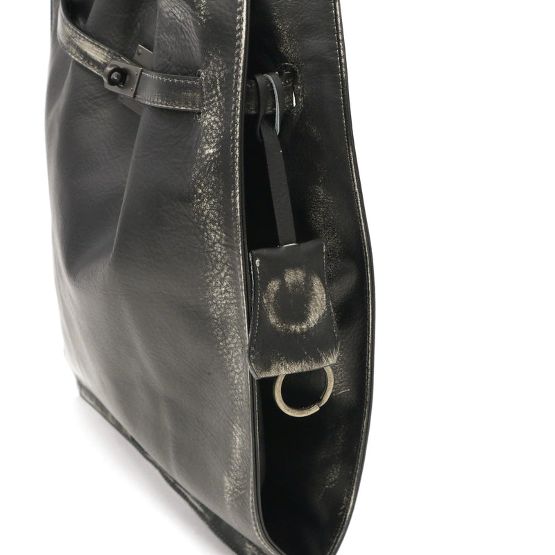 ビューティフルピープル トートバッグ レディース beautiful people ブランド 革 本革 牛革 レザー 軽量 軽い 縦 縦型 シンプル おしゃれ ビンテージ風 1点物 日本製 A4 vintage large market bag 511955