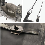 ビューティフルピープル ショルダーバッグ レディース beautiful people 小さめ 斜めがけ ブランド 革 レザー 斜めがけバッグ トート 軽量 マーケットバッグ ミニショルダー 日本製 2WAY vintage market shoulder bag 511954