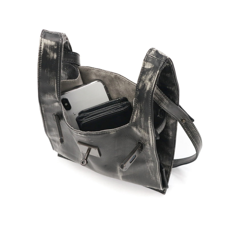 ビューティフルピープル ショルダーバッグ レディース beautiful people 小さめ 斜めがけ ブランド 革 レザー 斜めがけバッグ トート 軽量 マーケットバッグ ミニショルダー 日本製 2WAY vintage market shoulder bag 511954