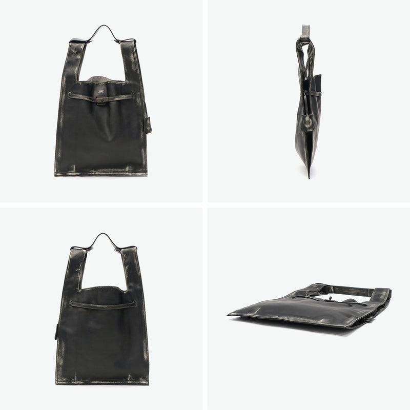 ビューティフルピープル トートバッグ レディース beautiful people バッグ ブランド 革 本革 牛革 レザー 軽量 軽い 縦型 トート おしゃれ 大人 ビンテージ風 日本製 A4 vintage xlarge bag 511956