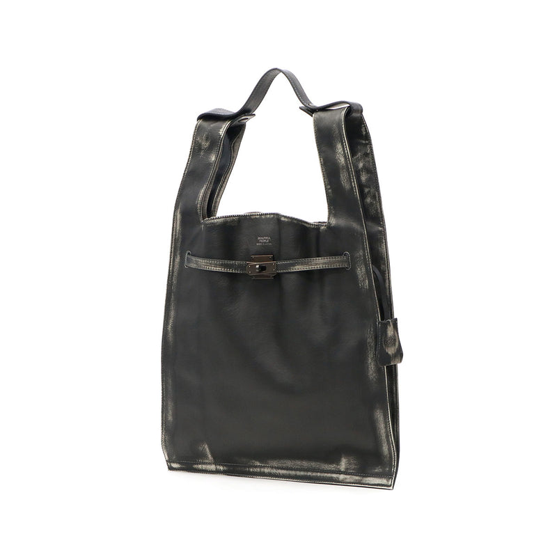 ビューティフルピープル トートバッグ レディース beautiful people バッグ ブランド 革 本革 牛革 レザー 軽量 軽い 縦型 トート おしゃれ 大人 ビンテージ風 日本製 A4 vintage xlarge bag 511956