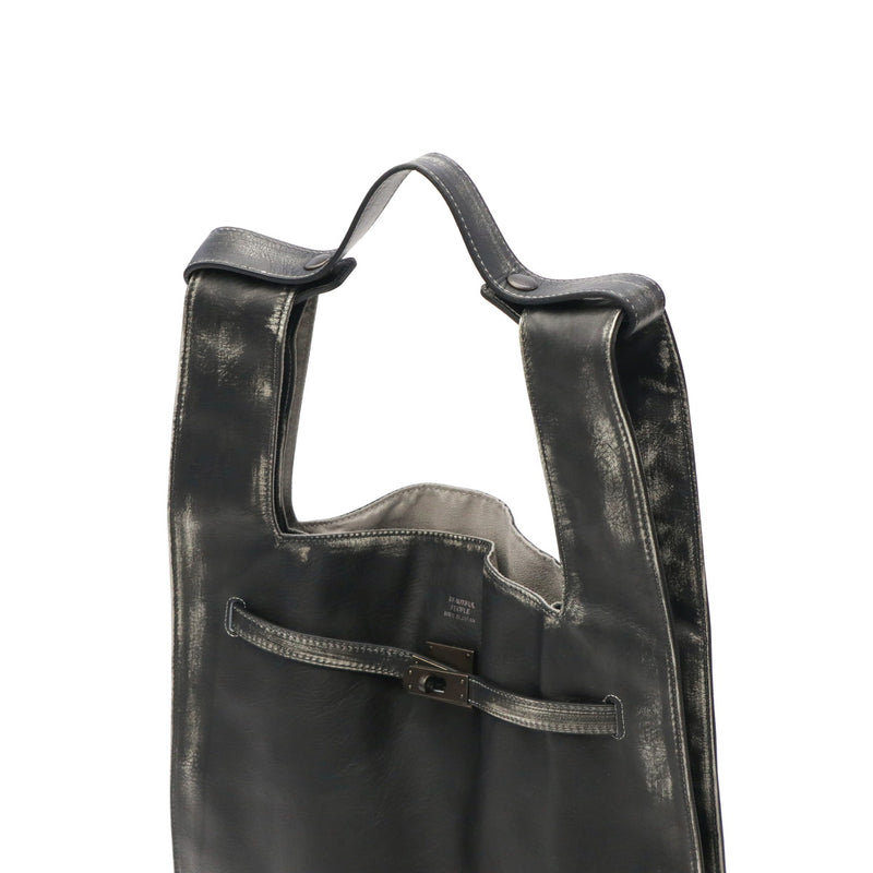 ビューティフルピープル トートバッグ レディース beautiful people バッグ ブランド 革 本革 牛革 レザー 軽量 軽い 縦型 トート おしゃれ 大人 ビンテージ風 日本製 A4 vintage xlarge bag 511956