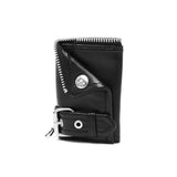 ビューティフルピープル フラグメントケース レディース メンズ 本革 ブランド beautiful people カードケース コインケース 革 レザー ライダース 日本製 excerption riders fragment case 1626511974