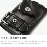 ビューティフルピープル フラグメントケース レディース メンズ 本革 ブランド beautiful people カードケース コインケース 革 レザー ライダース 日本製 excerption riders fragment case 1626511974