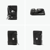 ビューティフルピープル フラグメントケース レディース メンズ 本革 ブランド beautiful people カードケース コインケース 革 レザー ライダース 日本製 excerption riders fragment case 1626511974