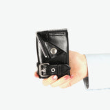 ビューティフルピープル フラグメントケース レディース メンズ 本革 ブランド beautiful people カードケース コインケース 革 レザー ライダース 日本製 excerption riders fragment case 1626511974