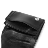 ビューティフルピープル フラグメントケース レディース メンズ 本革 ブランド beautiful people カードケース コインケース 革 レザー ライダース 日本製 excerption riders fragment case 1626511974