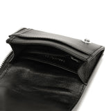 ビューティフルピープル フラグメントケース レディース メンズ 本革 ブランド beautiful people カードケース コインケース 革 レザー ライダース 日本製 excerption riders fragment case 1626511974