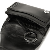 ビューティフルピープル フラグメントケース レディース メンズ 本革 ブランド beautiful people カードケース コインケース 革 レザー ライダース 日本製 excerption riders fragment case 1626511974