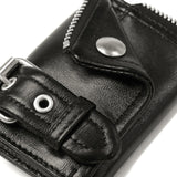 ビューティフルピープル フラグメントケース レディース メンズ 本革 ブランド beautiful people カードケース コインケース 革 レザー ライダース 日本製 excerption riders fragment case 1626511974