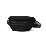 ビューティフルピープル ボディバッグ レディース 小さい ワンショルダー beautiful people バッグ 小さめ 軽量 軽い ブランド ショルダー 斜めがけ 大人 メッシュ ナイロン 日本製 nothing to hide body bag 1626611994