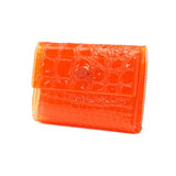 ビューティフルピープル 財布 レディース メンズ 小さい beautiful people ビニール 三つ折 ブランド かわいい コンパクト ミニ ウォレット ミニ財布 小銭入れ 日本製 nothing to hide vinyl mini wallet 512003