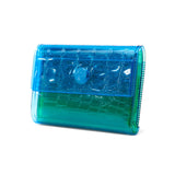 ビューティフルピープル 財布 レディース メンズ 小さい beautiful people ビニール 三つ折 ブランド かわいい コンパクト ミニ ウォレット ミニ財布 小銭入れ 日本製 nothing to hide vinyl mini wallet 512003