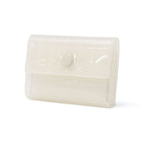 ビューティフルピープル 財布 レディース メンズ 小さい beautiful people ビニール 三つ折 ブランド かわいい コンパクト ミニ ウォレット ミニ財布 小銭入れ 日本製 nothing to hide vinyl mini wallet 512003