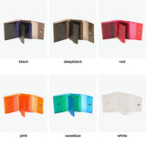 ビューティフルピープル 財布 レディース メンズ 小さい beautiful people ビニール 三つ折 ブランド かわいい コンパクト ミニ ウォレット ミニ財布 小銭入れ 日本製 nothing to hide vinyl mini wallet 512003