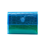 ビューティフルピープル 財布 レディース メンズ 小さい beautiful people ビニール 三つ折 ブランド かわいい コンパクト ミニ ウォレット ミニ財布 小銭入れ 日本製 nothing to hide vinyl mini wallet 512003