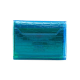 ビューティフルピープル 財布 レディース メンズ 小さい beautiful people ビニール 三つ折 ブランド かわいい コンパクト ミニ ウォレット ミニ財布 小銭入れ 日本製 nothing to hide vinyl mini wallet 512003