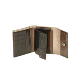 ビューティフルピープル 財布 レディース メンズ 小さい beautiful people ビニール 三つ折 ブランド かわいい コンパクト ミニ ウォレット ミニ財布 小銭入れ 日本製 nothing to hide vinyl mini wallet 512003