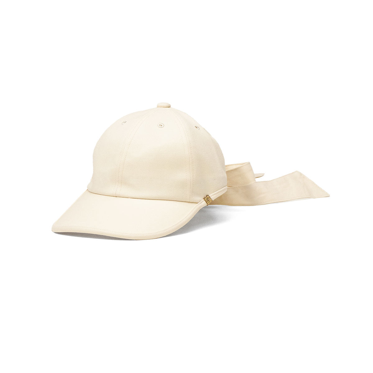 CA4LA カシラ バックリボン キャップ 【美品】 CA4LA カシラ バックリボン キャップ 帽子