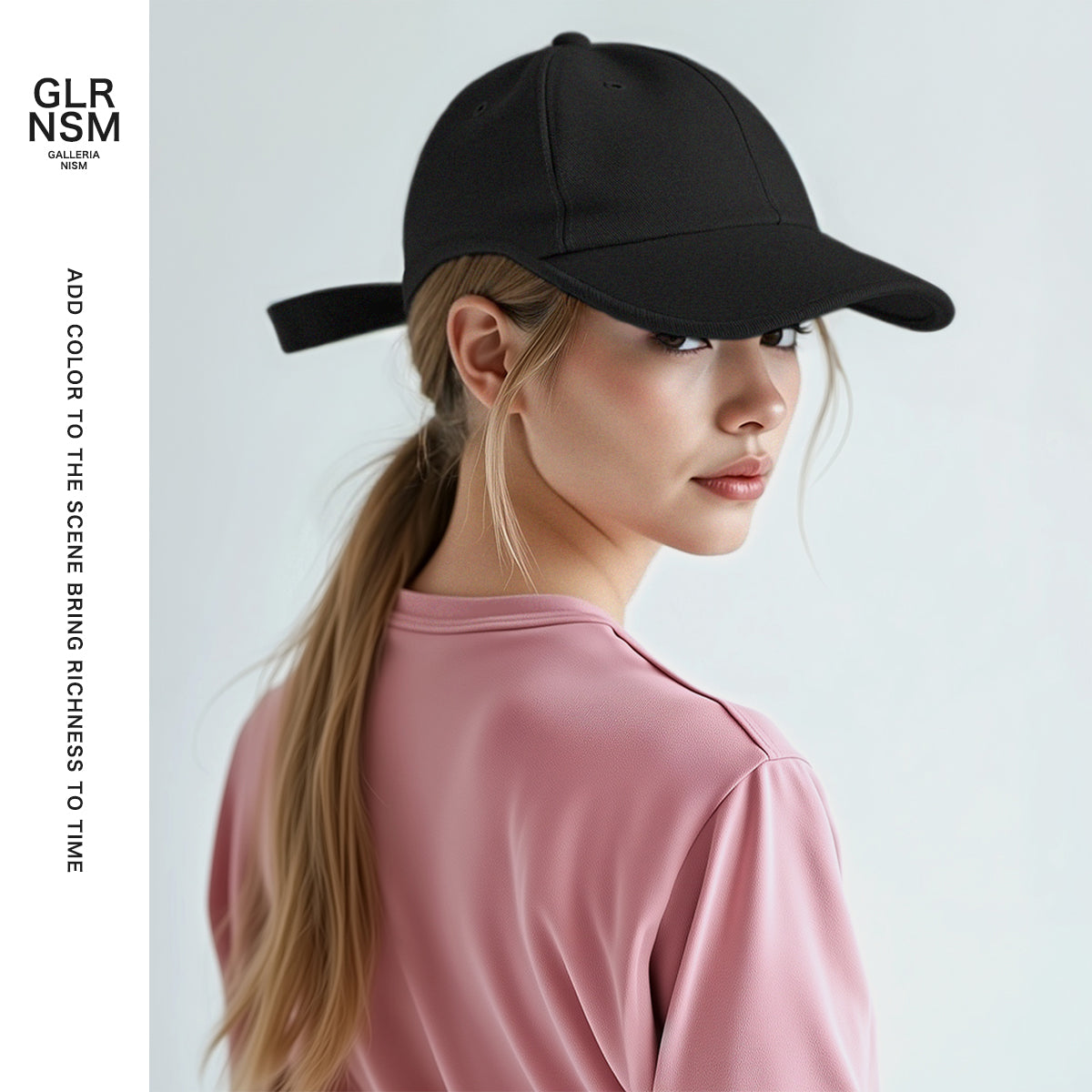 CA4LA follow リボンキャップ CA4LA キャップ 帽子 レディース 浅め カシラ リボンキャップ
