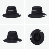 CA4LA ハット メンズ レディース 秋冬 カシラ 帽子 ブランド バケットハット ブリムハット バケハ 深め シンプル カジュアル ウール UVカット 紫外線カット UV 紫外線対策 大人 日本製 HK NEW JOURNEY HAT AKM00105