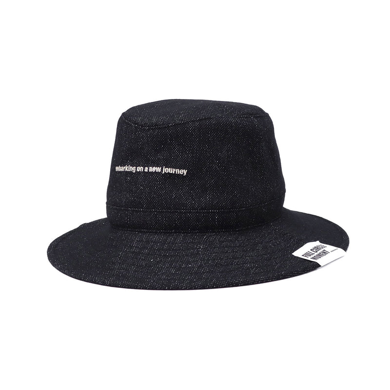 CA4LA ハット メンズ レディース 秋冬 カシラ 帽子 ブランド バケットハット ブリムハット バケハ 深め シンプル カジュアル ウール UVカット 紫外線カット UV 紫外線対策 大人 日本製 HK NEW JOURNEY HAT AKM00105