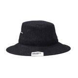 CA4LA ハット メンズ レディース 秋冬 カシラ 帽子 ブランド バケットハット ブリムハット バケハ 深め シンプル カジュアル ウール UVカット 紫外線カット UV 紫外線対策 大人 日本製 HK NEW JOURNEY HAT AKM00105